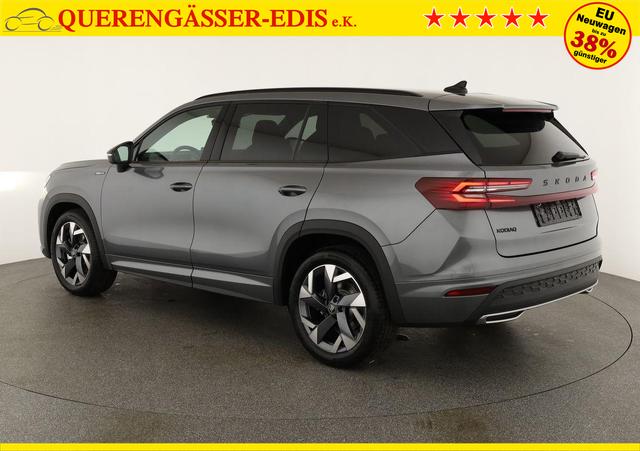 Skoda Kodiaq 2.0 TDI 110 kW Sportline DSG Sportline, 7-Sitzer, AHK, Navi, Matrix, Kamera, Side, el. Klappe, 19-Zoll 