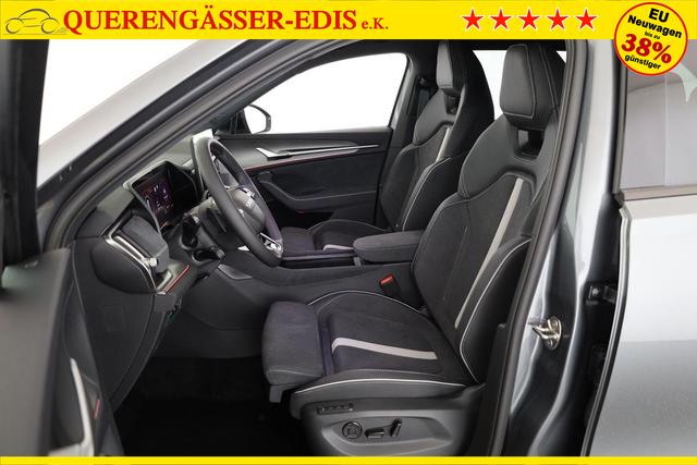 Skoda Kodiaq 2.0 TDI 110 kW Sportline DSG Sportline, 7-Sitzer, AHK, Navi, Matrix, Kamera, Side, el. Klappe, 19-Zoll 