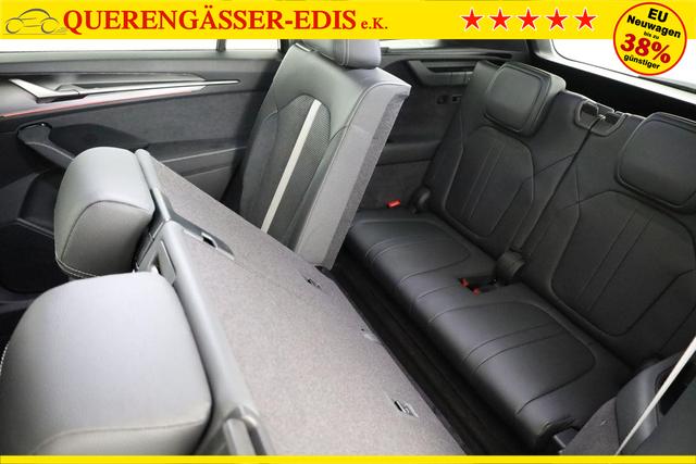 Skoda Kodiaq 2.0 TDI 110 kW Sportline DSG Sportline, 7-Sitzer, AHK, Navi, Matrix, Kamera, Side, el. Klappe, 19-Zoll 