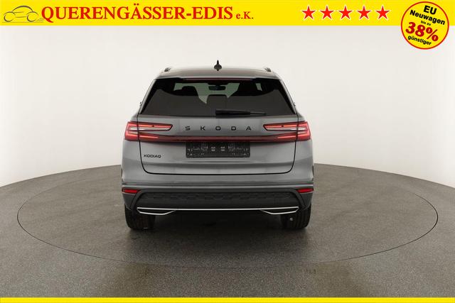 Skoda Kodiaq 2.0 TDI 110 kW Sportline DSG Sportline, 7-Sitzer, AHK, Navi, Matrix, Kamera, Side, el. Klappe, 19-Zoll 