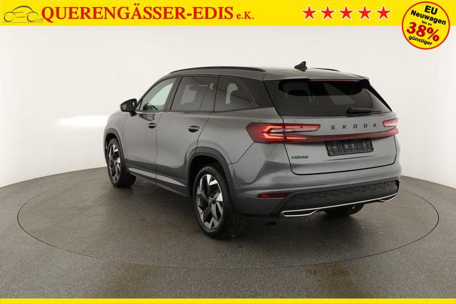 Skoda Kodiaq 2.0 TDI 110 kW Sportline DSG Sportline, 7-Sitzer, AHK, Navi, Matrix, Kamera, Side, el. Klappe, 19-Zoll 