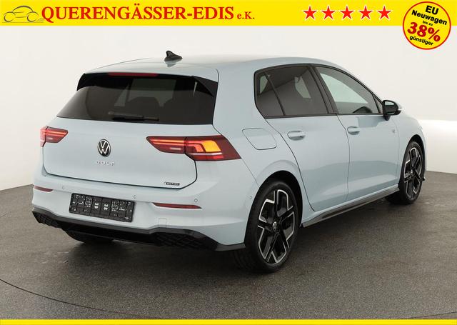 Volkswagen Golf 2.0 TSI 150 kW 4Motion R-Line VIII DSG 4M R-LINE, AHK, LED-Plus, 18-Zoll, Side, Kamera, Winter, 3 J.-Garantie 