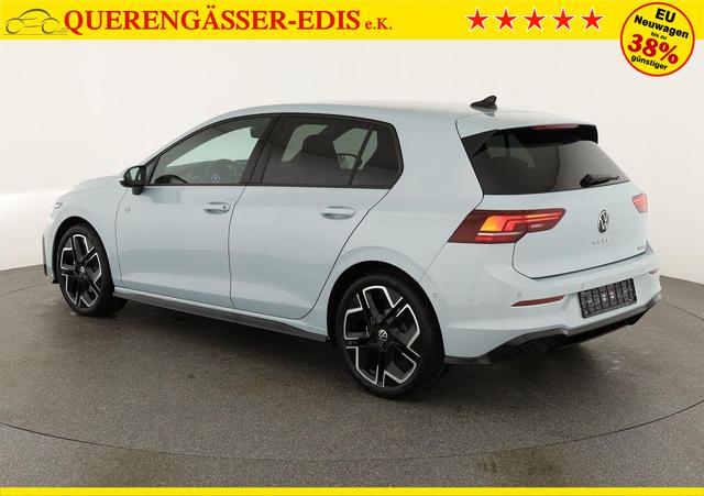 Volkswagen Golf 2.0 TSI 150 kW 4Motion R-Line VIII DSG 4M R-LINE, AHK, LED-Plus, 18-Zoll, Side, Kamera, Winter, 3 J.-Garantie 