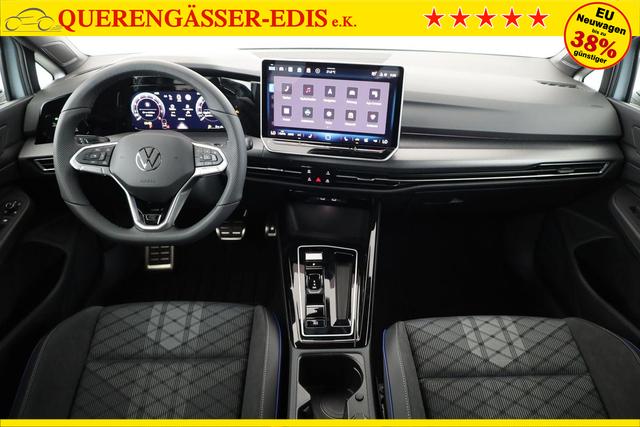 Volkswagen Golf 2.0 TSI 150 kW 4Motion R-Line VIII DSG 4M R-LINE, AHK, LED-Plus, 18-Zoll, Side, Kamera, Winter, 3 J.-Garantie 