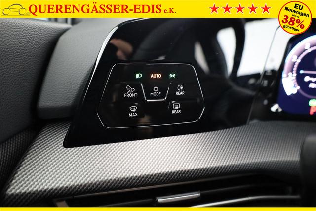 Volkswagen Golf 2.0 TSI 150 kW 4Motion R-Line VIII DSG 4M R-LINE, AHK, LED-Plus, 18-Zoll, Side, Kamera, Winter, 3 J.-Garantie 