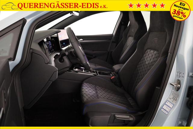 Volkswagen Golf 2.0 TSI 150 kW 4Motion R-Line VIII DSG 4M R-LINE, AHK, LED-Plus, 18-Zoll, Side, Kamera, Winter, 3 J.-Garantie 