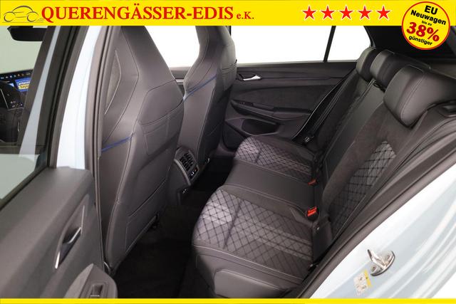 Volkswagen Golf 2.0 TSI 150 kW 4Motion R-Line VIII DSG 4M R-LINE, AHK, LED-Plus, 18-Zoll, Side, Kamera, Winter, 3 J.-Garantie 