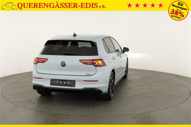 Volkswagen Golf 2.0 TSI 150 kW 4Motion R-Line VIII DSG 4M R-LINE, AHK, LED-Plus, 18-Zoll, Side, Kamera, Winter, 3 J.-Garantie 