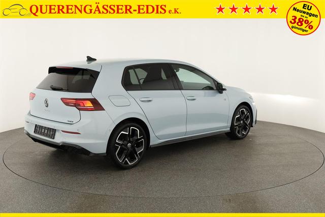 Volkswagen Golf 2.0 TSI 150 kW 4Motion R-Line VIII DSG 4M R-LINE, AHK, LED-Plus, 18-Zoll, Side, Kamera, Winter, 3 J.-Garantie 
