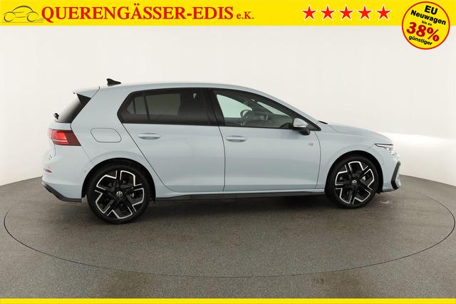 Volkswagen Golf 2.0 TSI 150 kW 4Motion R-Line VIII DSG 4M R-LINE, AHK, LED-Plus, 18-Zoll, Side, Kamera, Winter, 3 J.-Garantie 
