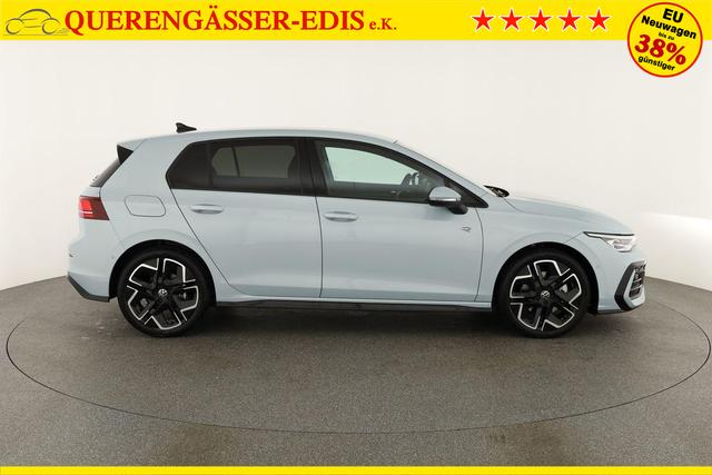 Volkswagen Golf 2.0 TSI 150 kW 4Motion R-Line VIII DSG 4M R-LINE, AHK, LED-Plus, 18-Zoll, Side, Kamera, Winter, 3 J.-Garantie 