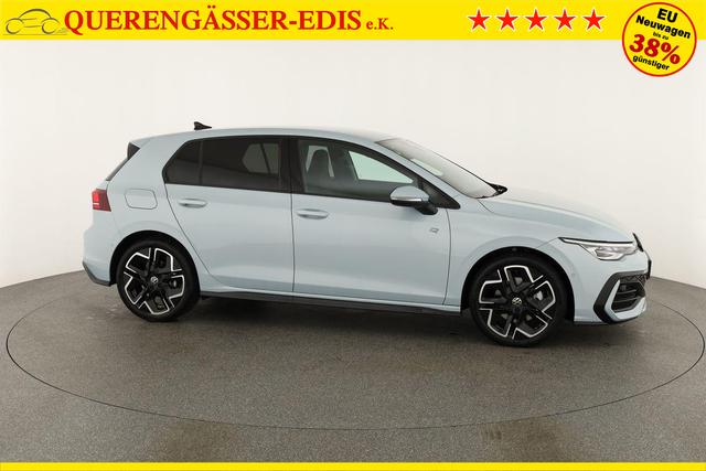 Volkswagen Golf 2.0 TSI 150 kW 4Motion R-Line VIII DSG 4M R-LINE, AHK, LED-Plus, 18-Zoll, Side, Kamera, Winter, 3 J.-Garantie 
