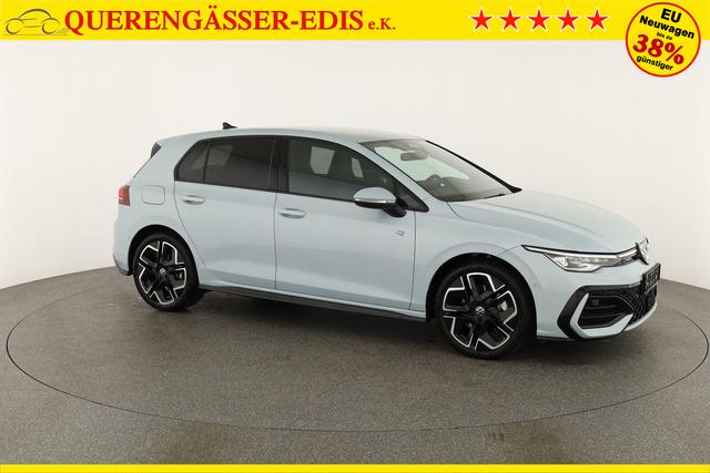 Volkswagen Golf 2.0 TSI 150 kW 4Motion R-Line VIII DSG 4M R-LINE, AHK, LED-Plus, 18-Zoll, Side, Kamera, Winter, 3 J.-Garantie 