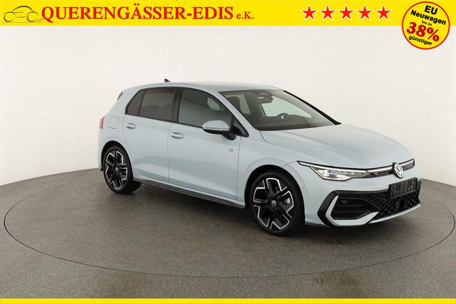 Volkswagen Golf 2.0 TSI 150 kW 4Motion R-Line VIII DSG 4M R-LINE, AHK, LED-Plus, 18-Zoll, Side, Kamera, Winter, 3 J.-Garantie 