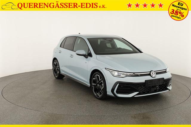 Volkswagen Golf 2.0 TSI 150 kW 4Motion R-Line VIII DSG 4M R-LINE, AHK, LED-Plus, 18-Zoll, Side, Kamera, Winter, 3 J.-Garantie 