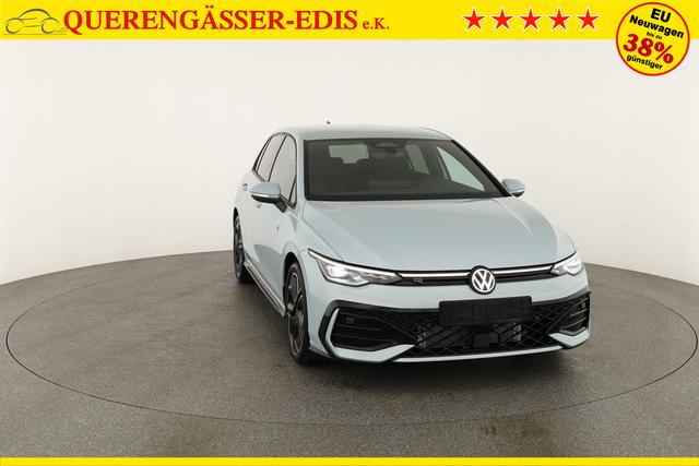 Volkswagen Golf 2.0 TSI 150 kW 4Motion R-Line VIII DSG 4M R-LINE, AHK, LED-Plus, 18-Zoll, Side, Kamera, Winter, 3 J.-Garantie 