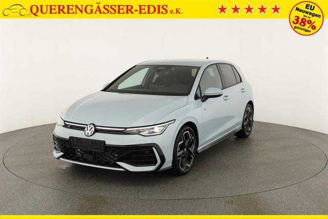 Volkswagen Golf 2.0 TSI 150 kW 4Motion R-Line VIII DSG 4M R-LINE, AHK, LED-Plus, 18-Zoll, Side, Kamera, Winter, 3 J.-Garantie 