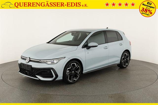Volkswagen Golf 2.0 TSI 150 kW 4Motion R-Line VIII DSG 4M R-LINE, AHK, LED-Plus, 18-Zoll, Side, Kamera, Winter, 3 J.-Garantie 