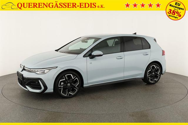 Volkswagen Golf 2.0 TSI 150 kW 4Motion R-Line VIII DSG 4M R-LINE, AHK, LED-Plus, 18-Zoll, Side, Kamera, Winter, 3 J.-Garantie 