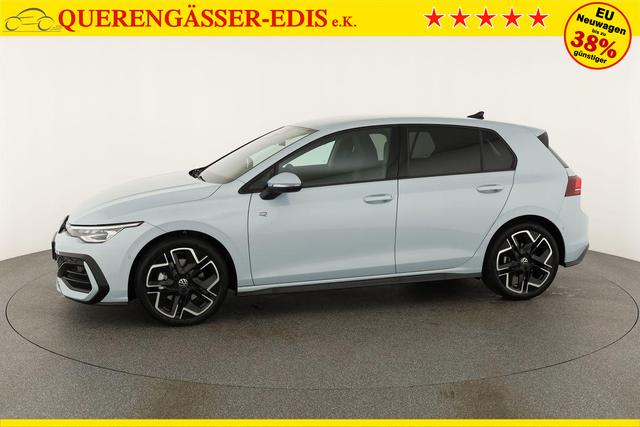 Volkswagen Golf 2.0 TSI 150 kW 4Motion R-Line VIII DSG 4M R-LINE, AHK, LED-Plus, 18-Zoll, Side, Kamera, Winter, 3 J.-Garantie 