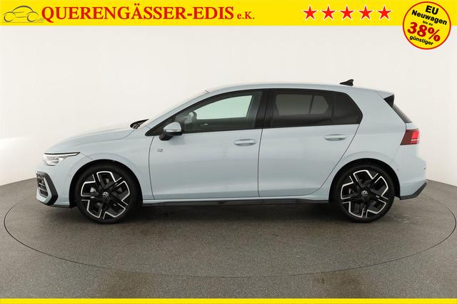 Volkswagen Golf 2.0 TSI 150 kW 4Motion R-Line VIII DSG 4M R-LINE, AHK, LED-Plus, 18-Zoll, Side, Kamera, Winter, 3 J.-Garantie 
