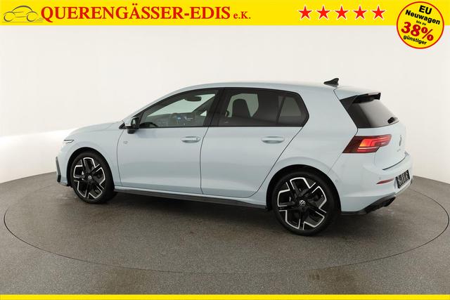 Volkswagen Golf 2.0 TSI 150 kW 4Motion R-Line VIII DSG 4M R-LINE, AHK, LED-Plus, 18-Zoll, Side, Kamera, Winter, 3 J.-Garantie 