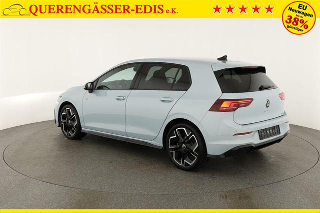 Volkswagen Golf 2.0 TSI 150 kW 4Motion R-Line VIII DSG 4M R-LINE, AHK, LED-Plus, 18-Zoll, Side, Kamera, Winter, 3 J.-Garantie 