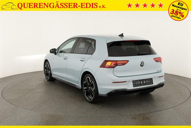 Volkswagen Golf 2.0 TSI 150 kW 4Motion R-Line VIII DSG 4M R-LINE, AHK, LED-Plus, 18-Zoll, Side, Kamera, Winter, 3 J.-Garantie 
