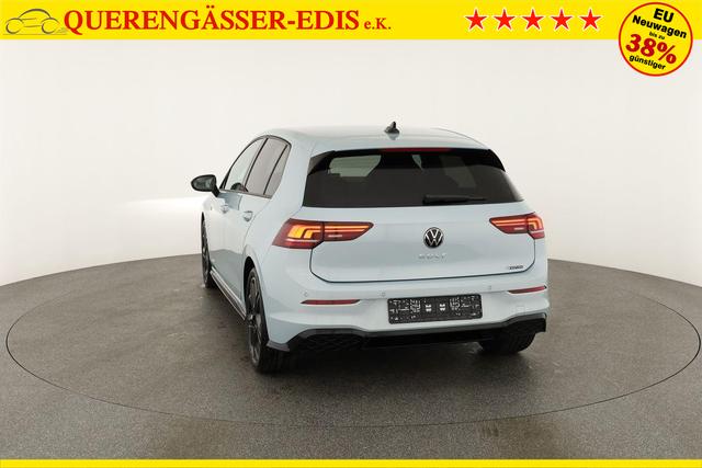 Volkswagen Golf 2.0 TSI 150 kW 4Motion R-Line VIII DSG 4M R-LINE, AHK, LED-Plus, 18-Zoll, Side, Kamera, Winter, 3 J.-Garantie 