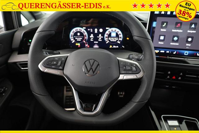 Volkswagen Golf 2.0 TSI 150 kW 4Motion R-Line VIII DSG 4M R-LINE, AHK, LED-Plus, 18-Zoll, Side, Kamera, Winter, 3 J.-Garantie 