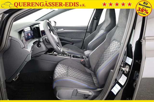 Volkswagen Golf 2.0 TSI 150 kW 4Motion R-Line VIII DSG 4M R-LINE, AHK, LED-Plus, 18-Zoll, Side, Kamera, Winter, 3 J.-Garantie 