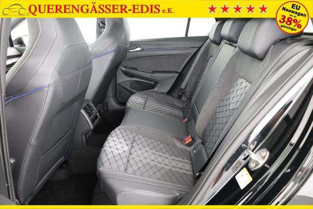 Volkswagen Golf 2.0 TSI 150 kW 4Motion R-Line VIII DSG 4M R-LINE, AHK, LED-Plus, 18-Zoll, Side, Kamera, Winter, 3 J.-Garantie 