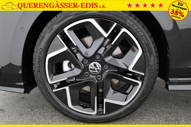 Volkswagen Golf 2.0 TSI 150 kW 4Motion R-Line VIII DSG 4M R-LINE, AHK, LED-Plus, 18-Zoll, Side, Kamera, Winter, 3 J.-Garantie 