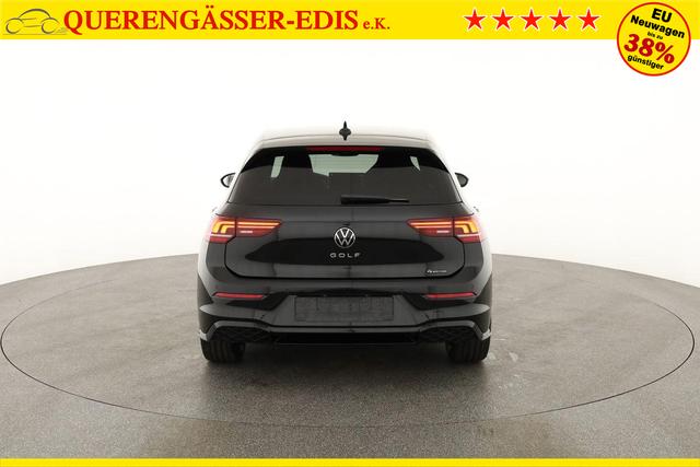 Volkswagen Golf 2.0 TSI 150 kW 4Motion R-Line VIII DSG 4M R-LINE, AHK, LED-Plus, 18-Zoll, Side, Kamera, Winter, 3 J.-Garantie 