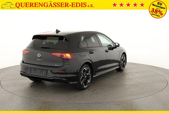 Volkswagen Golf 2.0 TSI 150 kW 4Motion R-Line VIII DSG 4M R-LINE, AHK, LED-Plus, 18-Zoll, Side, Kamera, Winter, 3 J.-Garantie 