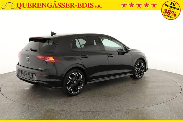 Volkswagen Golf 2.0 TSI 150 kW 4Motion R-Line VIII DSG 4M R-LINE, AHK, LED-Plus, 18-Zoll, Side, Kamera, Winter, 3 J.-Garantie 