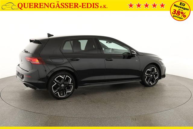 Volkswagen Golf 2.0 TSI 150 kW 4Motion R-Line VIII DSG 4M R-LINE, AHK, LED-Plus, 18-Zoll, Side, Kamera, Winter, 3 J.-Garantie 