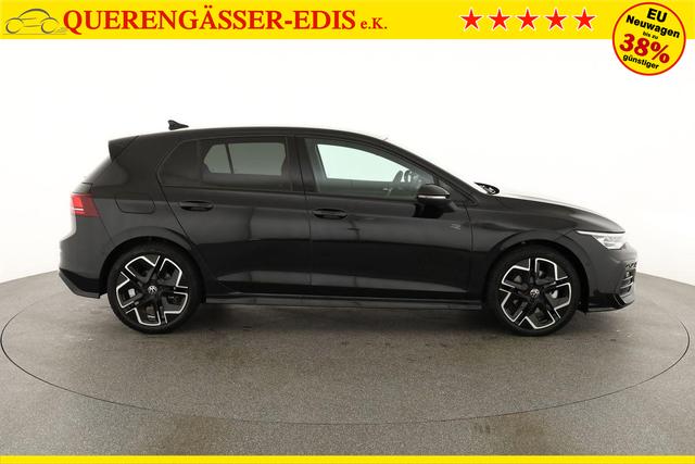 Volkswagen Golf 2.0 TSI 150 kW 4Motion R-Line VIII DSG 4M R-LINE, AHK, LED-Plus, 18-Zoll, Side, Kamera, Winter, 3 J.-Garantie 