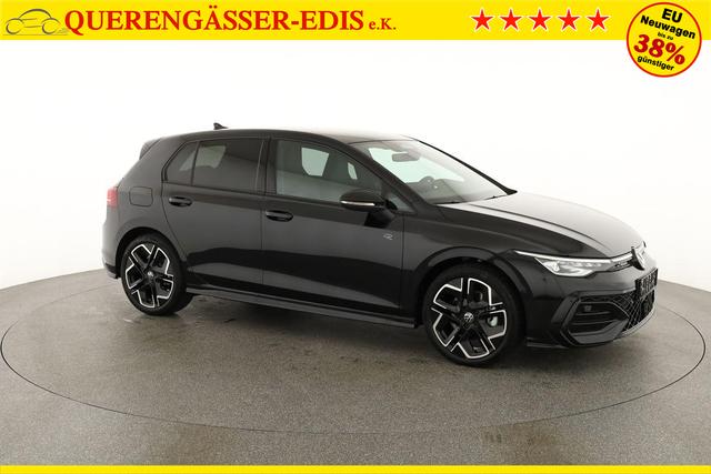 Volkswagen Golf 2.0 TSI 150 kW 4Motion R-Line VIII DSG 4M R-LINE, AHK, LED-Plus, 18-Zoll, Side, Kamera, Winter, 3 J.-Garantie 