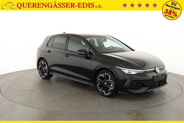 Volkswagen Golf 2.0 TSI 150 kW 4Motion R-Line VIII DSG 4M R-LINE, AHK, LED-Plus, 18-Zoll, Side, Kamera, Winter, 3 J.-Garantie 