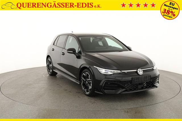 Volkswagen Golf 2.0 TSI 150 kW 4Motion R-Line VIII DSG 4M R-LINE, AHK, LED-Plus, 18-Zoll, Side, Kamera, Winter, 3 J.-Garantie 