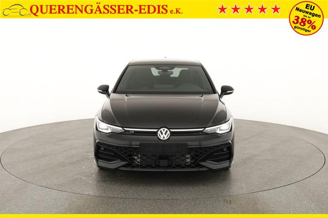 Volkswagen Golf 2.0 TSI 150 kW 4Motion R-Line VIII DSG 4M R-LINE, AHK, LED-Plus, 18-Zoll, Side, Kamera, Winter, 3 J.-Garantie 