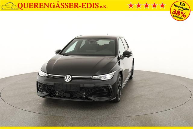 Volkswagen Golf 2.0 TSI 150 kW 4Motion R-Line VIII DSG 4M R-LINE, AHK, LED-Plus, 18-Zoll, Side, Kamera, Winter, 3 J.-Garantie 