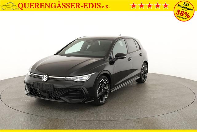 Volkswagen Golf 2.0 TSI 150 kW 4Motion R-Line VIII DSG 4M R-LINE, AHK, LED-Plus, 18-Zoll, Side, Kamera, Winter, 3 J.-Garantie 