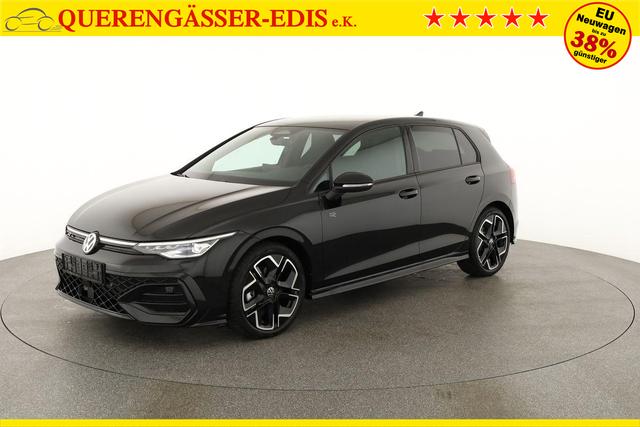 Volkswagen Golf 2.0 TSI 150 kW 4Motion R-Line VIII DSG 4M R-LINE, AHK, LED-Plus, 18-Zoll, Side, Kamera, Winter, 3 J.-Garantie 