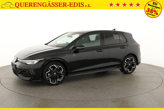 Volkswagen Golf 2.0 TSI 150 kW 4Motion R-Line VIII DSG 4M R-LINE, AHK, LED-Plus, 18-Zoll, Side, Kamera, Winter, 3 J.-Garantie 