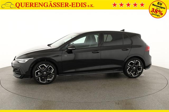 Volkswagen Golf 2.0 TSI 150 kW 4Motion R-Line VIII DSG 4M R-LINE, AHK, LED-Plus, 18-Zoll, Side, Kamera, Winter, 3 J.-Garantie 