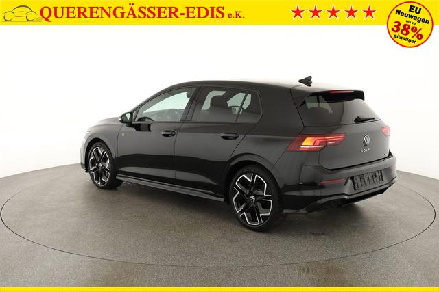 Volkswagen Golf 2.0 TSI 150 kW 4Motion R-Line VIII DSG 4M R-LINE, AHK, LED-Plus, 18-Zoll, Side, Kamera, Winter, 3 J.-Garantie 