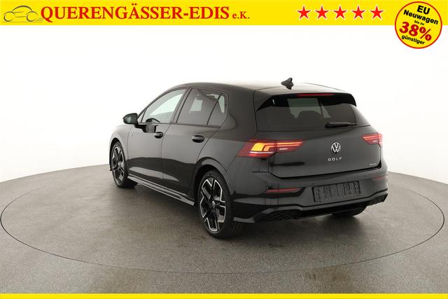 Volkswagen Golf 2.0 TSI 150 kW 4Motion R-Line VIII DSG 4M R-LINE, AHK, LED-Plus, 18-Zoll, Side, Kamera, Winter, 3 J.-Garantie 