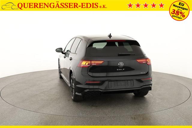 Volkswagen Golf 2.0 TSI 150 kW 4Motion R-Line VIII DSG 4M R-LINE, AHK, LED-Plus, 18-Zoll, Side, Kamera, Winter, 3 J.-Garantie 